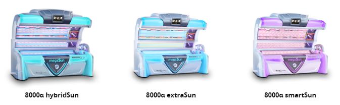 varianti uv 8000