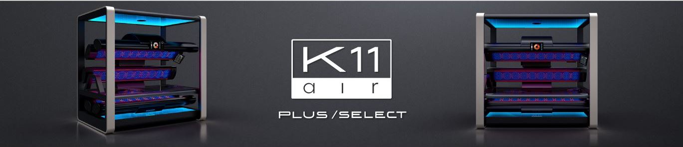 k11 air select plus