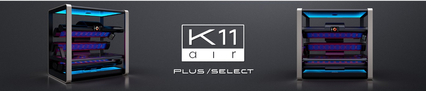 k11 air select plus h
