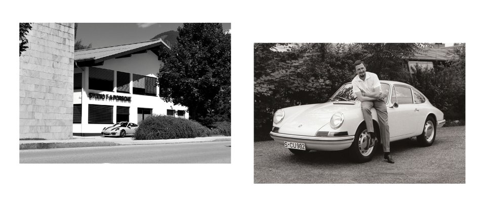 studio porsche